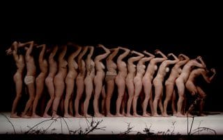 Luna Cenere - Genealogia - Le radici del corpo - ph. Dario Bonazza
