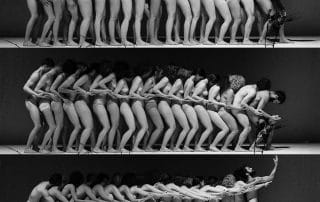 Luna Cenere - Genealogia - le radici del corpo - ph- Dario Bonazza