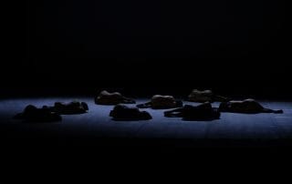 Luna Cenere . Genealogia - Le radici del corpo ph Andrea Baldassarri
