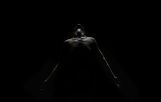 Luna Cenere . Natural Gravitation ph Andrea Macchia
