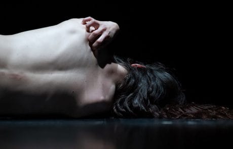 Luna Cenere . Kokoro ph. Andrea Macchia